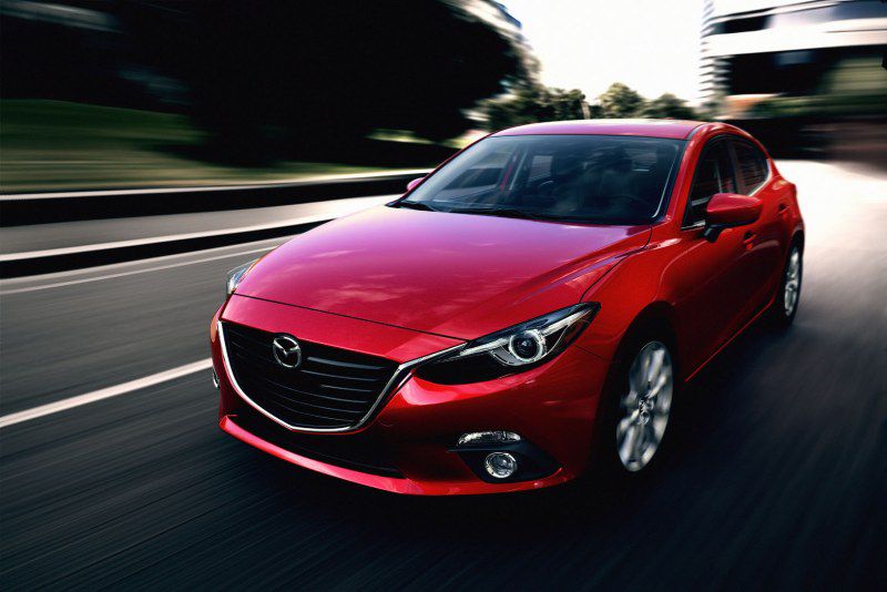 Mazda 3 III Hatchback (BM) 1.5 SkyactivD (105 Hp)